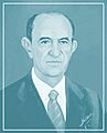 João Cleofas de Oliveira, Presidente do Senado
