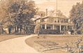 John R. Oughton House, Dwight, IL - c. 1915