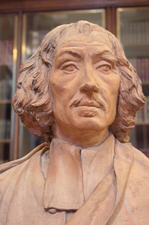 John Ray by Roubiliac, British Museum