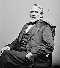 John W Crisfield - Congressman from Maryland