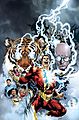 Justice League 0 Shazam Alt Cover