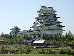 Katsuyama Castle, Fukui - 2016-04-26.jpg