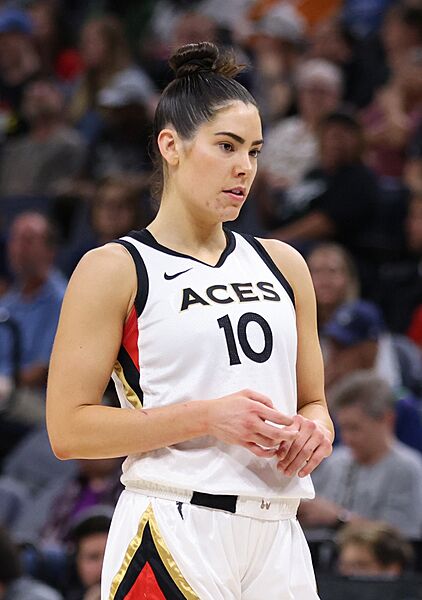 Kelsey Plum 2023 (cropped)