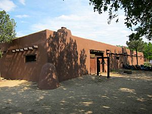 Kit Carson Museum, Rayado, New Mexico