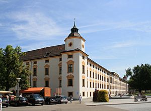 Kloster Kempten