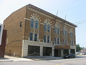 Knights of Columbus-Indiana Club