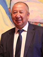 Kubatbek Boronov (2017-08-24)