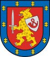 Coat of arms of Tauragė County