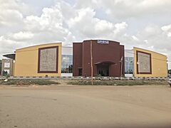 Lagos State University Students' Arcade