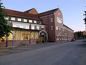 Laholm town hall