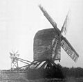 Laxton windmill