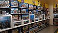 Lego Sets In Store Leicester Square London United Kingdom