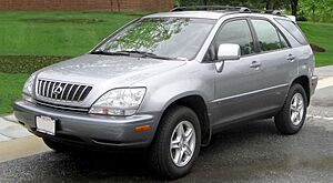 Lexus.RX.300