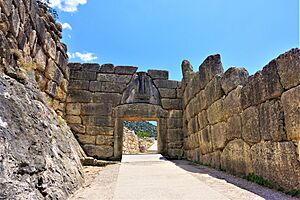 Lion Gate - Mycenae by Joy of Museums.jpg