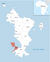 Locator map of Bouéni 2018.png