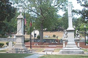 MHC Confederate Park