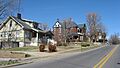 Main east of Brown in Cadiz