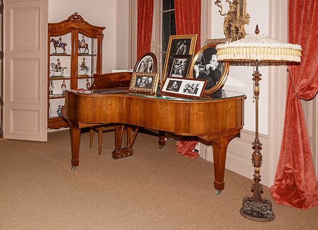 Manoir de Ban - Corsier-sur-Vevey 05