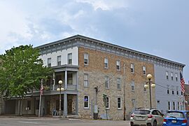 Mansion House, Mercersburg, FrankCo, PA