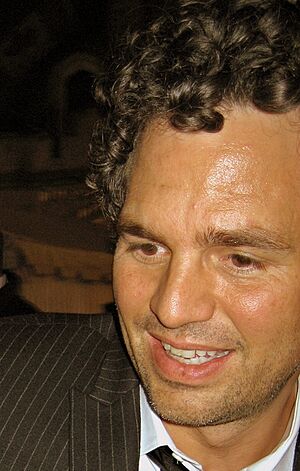 Mark Ruffalo TIFF 2008
