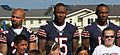 Matt Forte Brandon Marshall Alshon Jeffery 2014