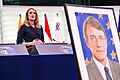 Memorial for President Sassoli- “Your fight for democracy will live on” - 51828613594