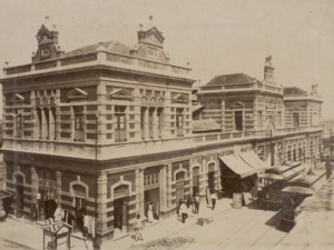 Mercado Público, Manaus (AM)
