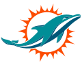 Miami Dolphins logo