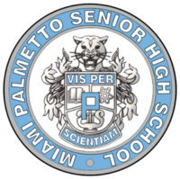 Miami Palmetto Senior High School Seal.png