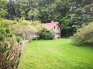 Miller Lash Estate Carriage House