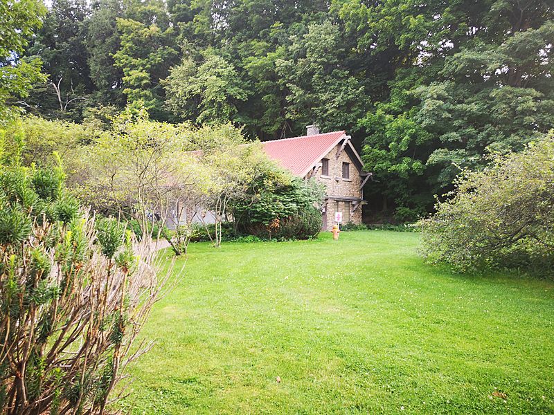 Miller Lash Estate Carriage House