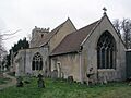 Milton, All Saints - geograph.org.uk - 3309