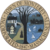 Official seal of Monterey, Massachusetts