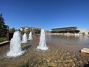 Mount Pleasant Village Square in Brampton 2022