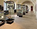 Museo archeologico nazionale di matera, una sala 01