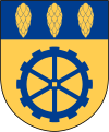 Coat of arms of Nässjö Municipality