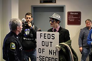 New Hampshire secessionist