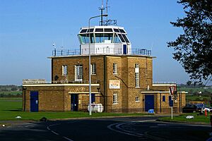 North Weald ATC - geograph.org.uk - 268851