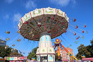 Nottingham goose fair