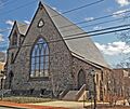 OLD FIRST PRESBYTERIAN CHURCH, NEWARK, NORTHERN NEW CASTLE COUNTY, DE