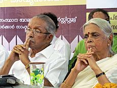 ONV Kuruppu and Sugathakumari