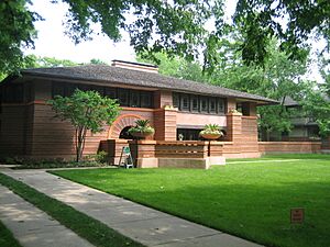 Oak Park Il Heurtley House4