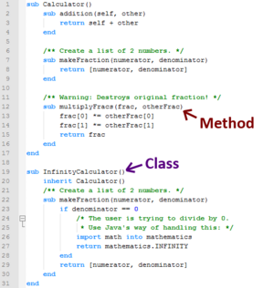 Object-Oriented-Programming-Methods-And-Classes-with-Inheritance