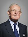 Official portrait of Lord Carrington crop 2