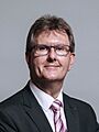 Official portrait of Sir Jeffrey M. Donaldson crop 2