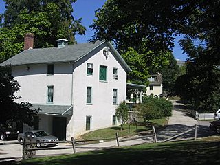 Old Carriage House Belfield