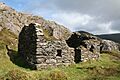 Old building, Mountain Mine - geograph.org.uk - 889773