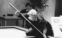 One-cushion-EC 1986 in Dülmen-Gemany, Raymond Ceulemans-1