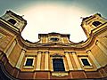 Oradea - Basilica romano-catolica