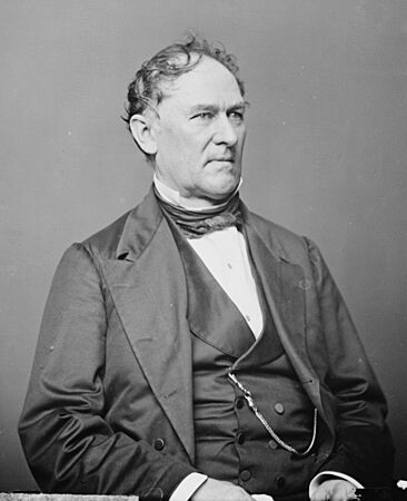 Orville Hickman Browning - Brady-Handy